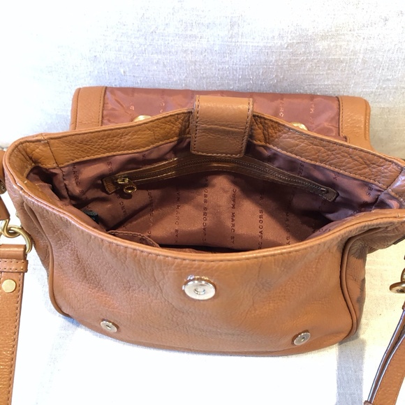 Marc by Marc Jacobs // Top Handle Flap Crossbody Bag - Picture 5 of 9